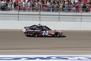 2012 Kobalt Tools 400 - Tony Stewart