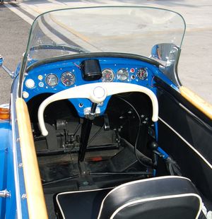 Messerschmitt KR201