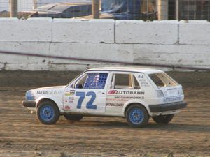 Eric Kuenstler 2009 Wilmot Raceway