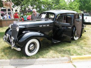 1936 Oldsmobile L36