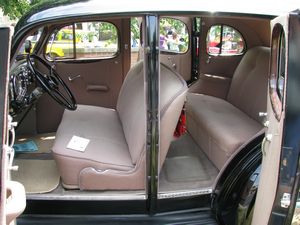 1936 Oldsmobile L36