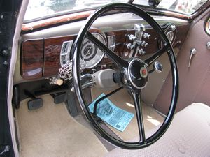 1936 Oldsmobile L36