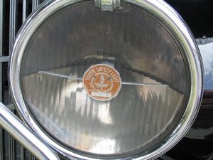 1936 Oldsmobile L36