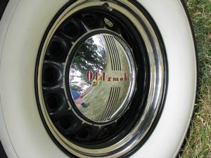 1936 Oldsmobile L36