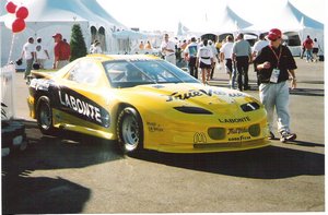 Bobby Labonte 2002 IROC Car