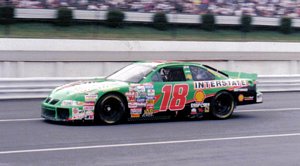 Bobby Labonte at the 1997 Pocono 500