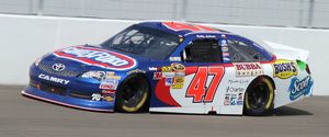 2012 Kobalt Tools 400 - Bobby Labonte