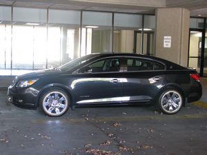 Buick Lacrosse