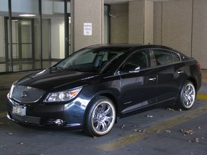 Buick Lacrosse