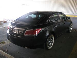 Buick Lacrosse