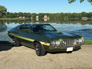 1972 Ford Gran Torino Sport