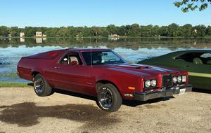 1979 Mercury Montego MX Pickup