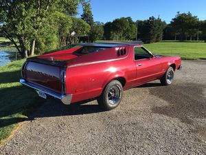 1979 Mercury Montego MX Pickup