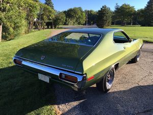 1972 Ford Gran Torino Sport