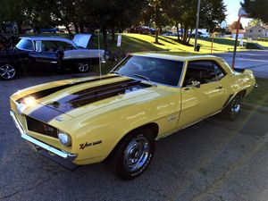 1969 Chevrolet Camaro Z/28