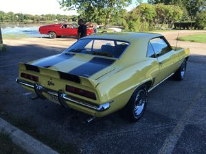 1969 Chevrolet Camaro Z/28