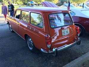 1971 Volkswagen Type 3