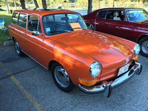 1971 Volkswagen Type 3