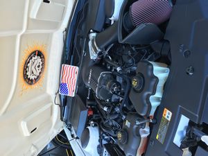 Custom 2011 Ford Mustang GT/CS