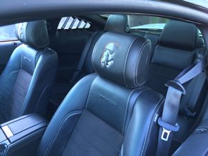 Custom 2011 Ford Mustang GT/CS