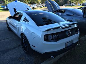 Custom 2011 Ford Mustang GT/CS