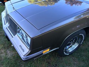 1983 Oldsmobile Cutlass Supreme