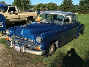 1951 Dodge Meadowbrook