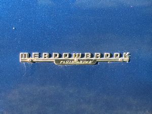 1951 Dodge Meadowbrook