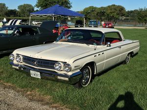 1962 Buick Wildcat