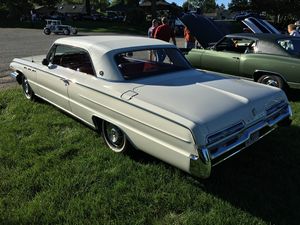 1962 Buick Wildcat