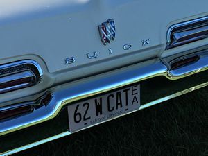 1962 Buick Wildcat