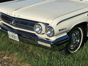 1962 Buick Wildcat