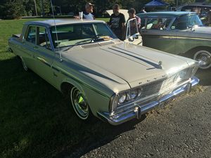 1963 Plymouth Belvedere