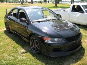 Mitsubishi Lancer Evolution MR