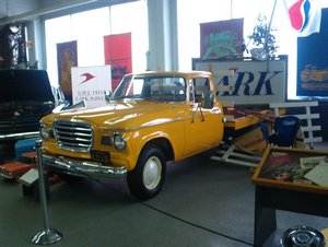 Studebaker Lark Pickup Truck