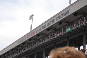 The Strip at Las Vegas Motor Speedway