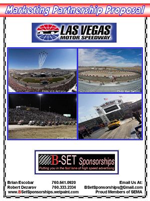 Las Vegas Motor Speedway