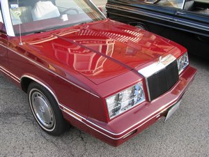 1983 Chrysler Le Baron