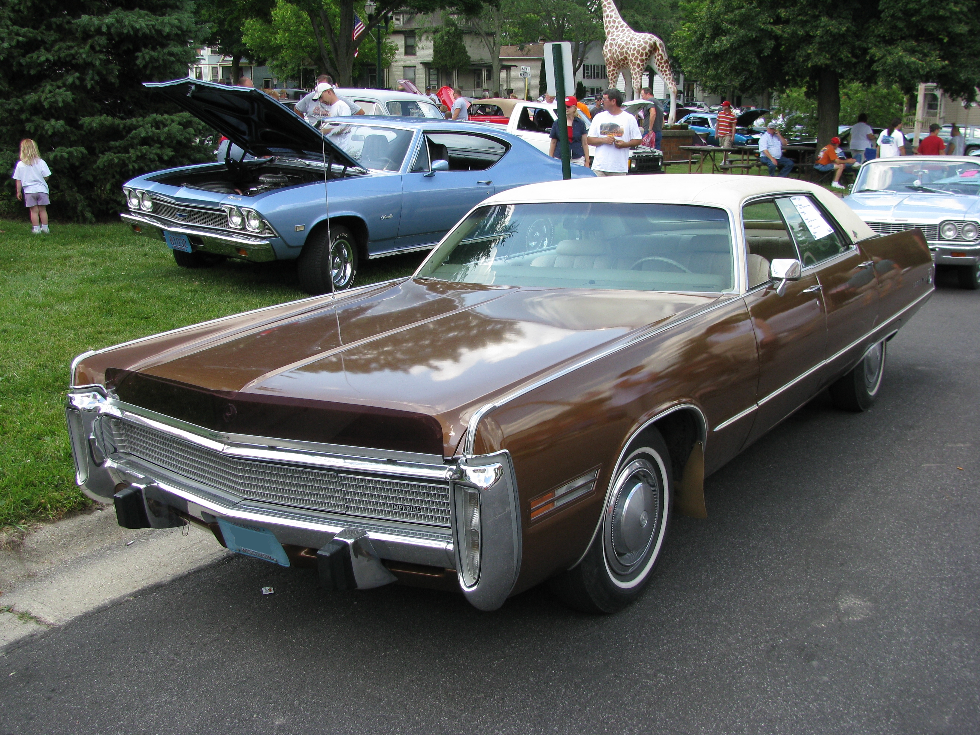 Imperial le Baron 1973