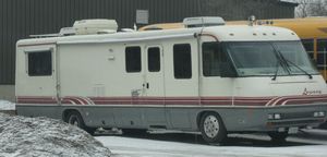 Airstream Legacy