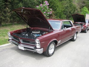 1965 Pontiac Le Mans