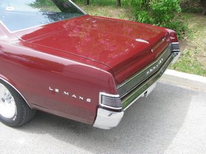 1965 Pontiac Le Mans