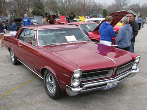 1965 Pontiac Le Mans