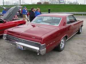 1965 Pontiac Le Mans