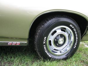 1968 Pontiac Le Mans