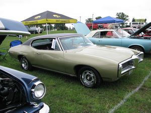 1968 Pontiac Le Mans