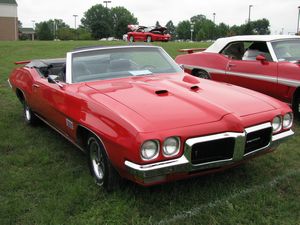 1970 Pontiac Le Mans