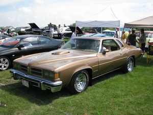 1976 Pontiac Le Mans