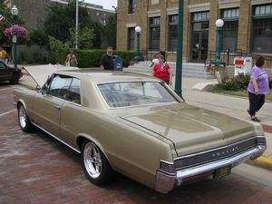 1965 Pontiac Le Mans