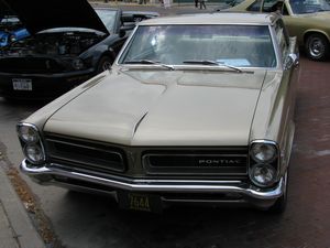 1965 Pontiac Le Mans